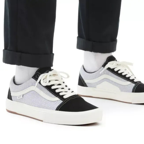 BMX Old Skool Van's - Picture 3 of 11